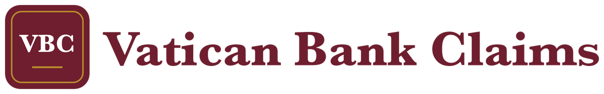 Vatican Bank Claims